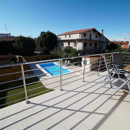 Villa Korona Apartments Zadar Exterior photo